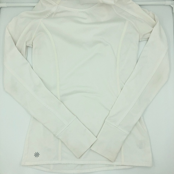 Athleta | UPF 50+ Plush Tech Running Hoodie - Picture 2 of 6